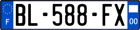BL-588-FX