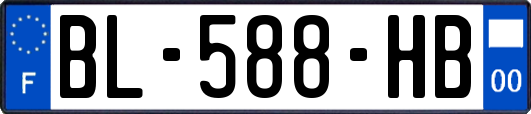 BL-588-HB