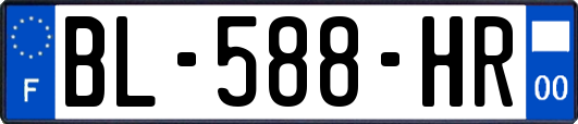 BL-588-HR