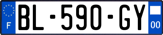 BL-590-GY