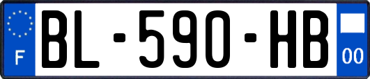 BL-590-HB