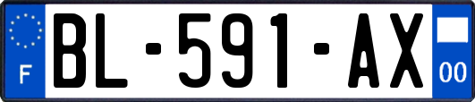 BL-591-AX