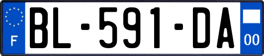BL-591-DA