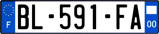 BL-591-FA