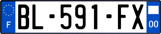 BL-591-FX