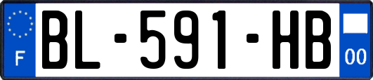 BL-591-HB