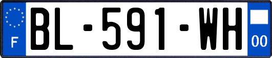 BL-591-WH