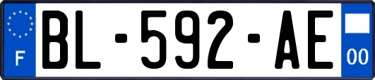 BL-592-AE