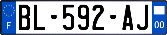 BL-592-AJ