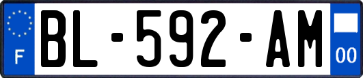 BL-592-AM