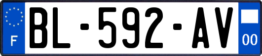 BL-592-AV