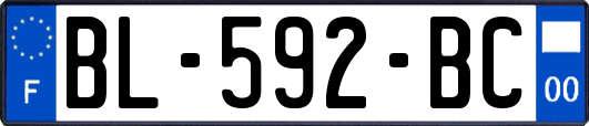 BL-592-BC