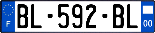 BL-592-BL