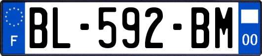 BL-592-BM