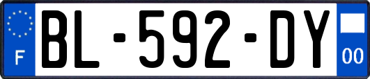 BL-592-DY