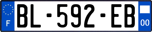 BL-592-EB