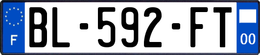 BL-592-FT
