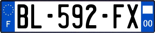BL-592-FX