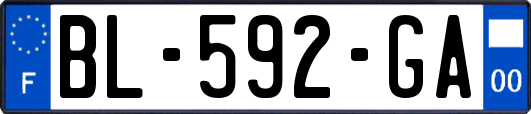 BL-592-GA