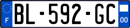 BL-592-GC