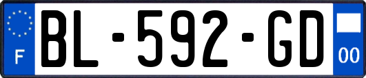 BL-592-GD