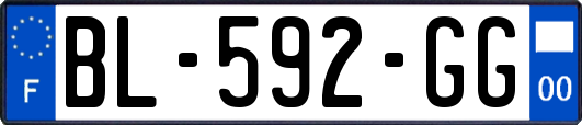 BL-592-GG
