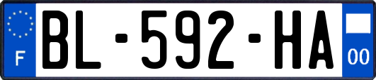 BL-592-HA