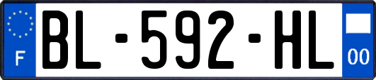 BL-592-HL