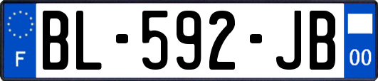 BL-592-JB