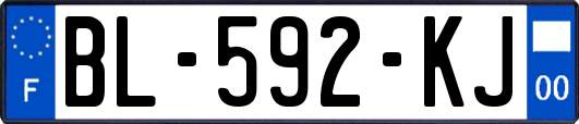 BL-592-KJ