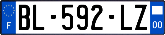 BL-592-LZ