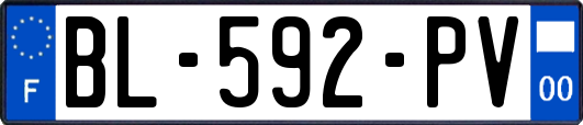 BL-592-PV