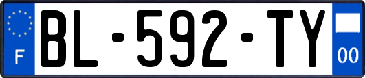 BL-592-TY