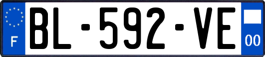 BL-592-VE