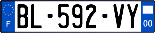BL-592-VY