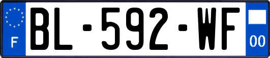 BL-592-WF