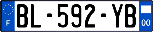 BL-592-YB