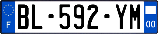 BL-592-YM