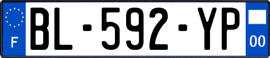 BL-592-YP
