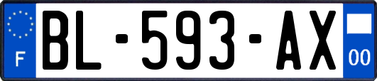 BL-593-AX