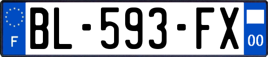 BL-593-FX