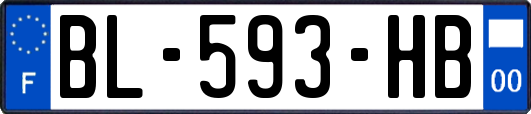BL-593-HB