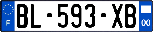 BL-593-XB