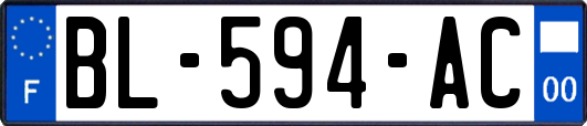 BL-594-AC