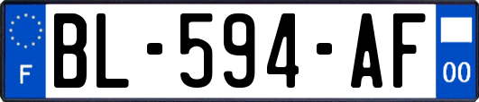 BL-594-AF