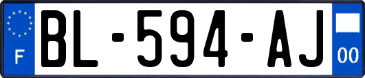 BL-594-AJ