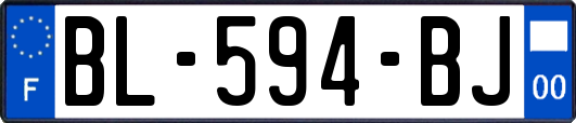 BL-594-BJ