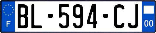 BL-594-CJ
