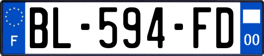 BL-594-FD