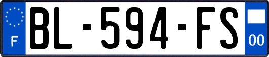 BL-594-FS